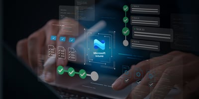 microsoft intune remote help: cloud-native remote support for it teams