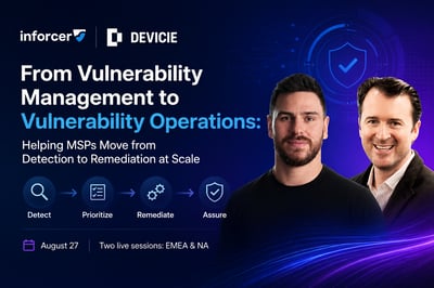 from vulnerability management to vulnerability operations: helping msps move from detection to remediation at scale