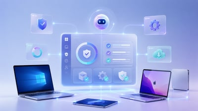microsoft scout is here. devicie customers can start experimenting today.