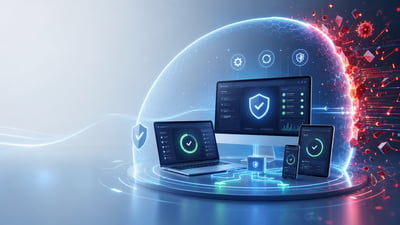 patch continuously. fix faster. contain instantly: secure device management for the ai vulnerability era