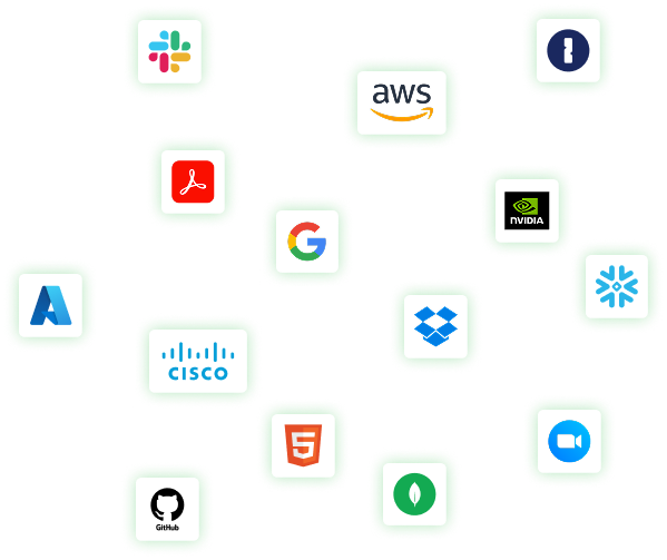 App Patching Logos