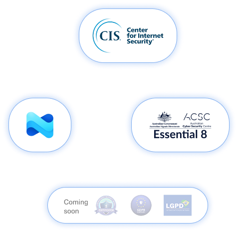 Policy Enforcement logos