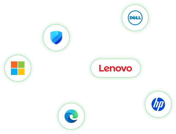 Vulnerability Reduction Logos