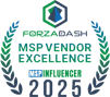 FORZADASH MSPVendorExcellence