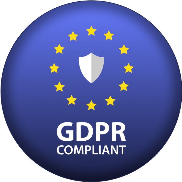 GDPR Compliant2x 1