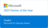 Microsoft 2025 Partner of the Year Award
