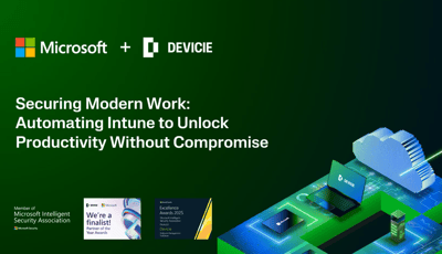 securing modern work: automating intune for smb it teams
