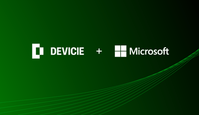 devicie joins microsoft for startups pegasus program and is now available in microsoft azure marketplace