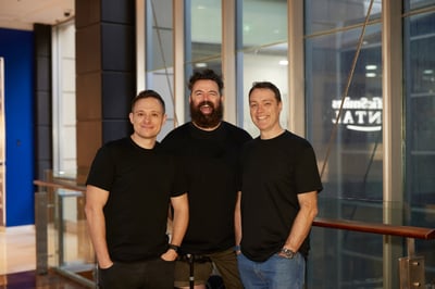 sydney cyber start-up devicie lands $14m from us vc giant