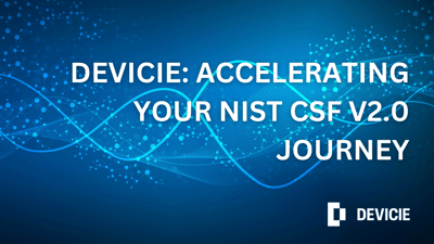 streamlining nist csf v2.0 compliance with devicie and microsoft intune