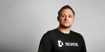 devicie co-founder and cto awarded microsoft mvp